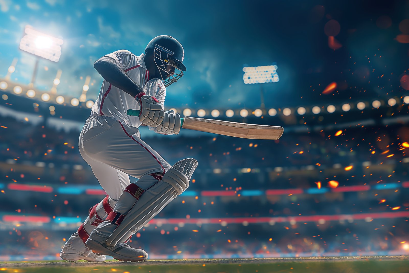 Cricket Background